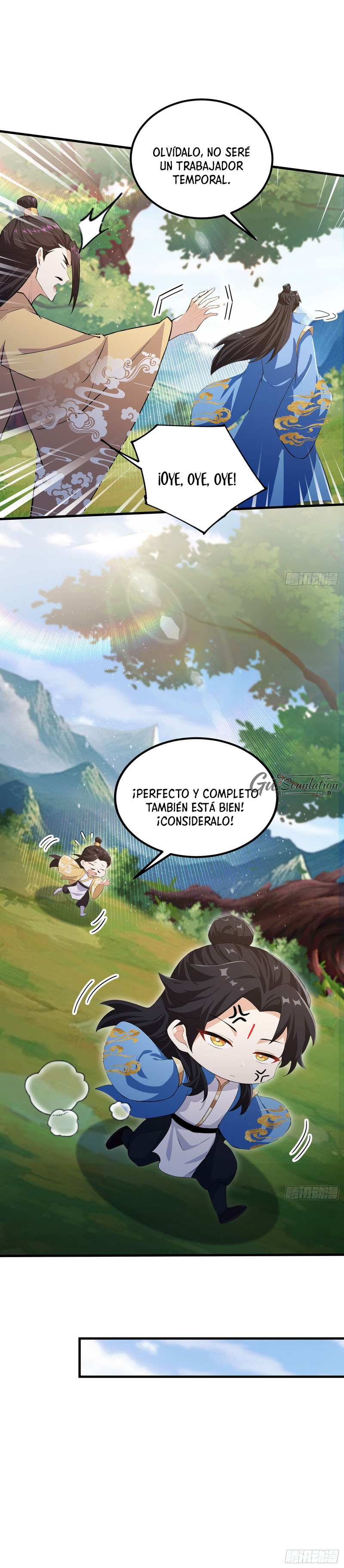 Read Resulta que ya era invencible ES Manga Online