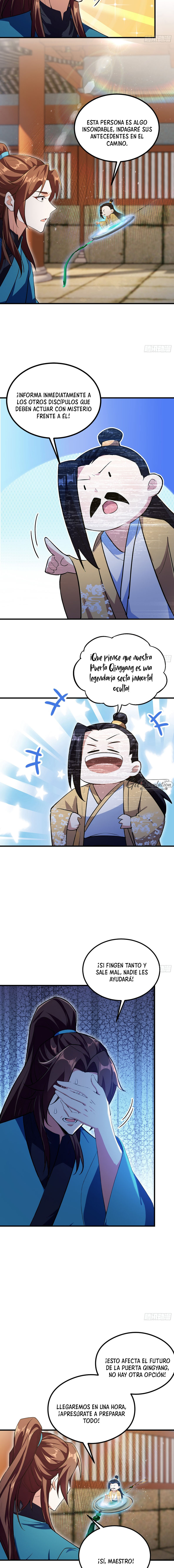 Read Resulta que ya era invencible ES Manga Online