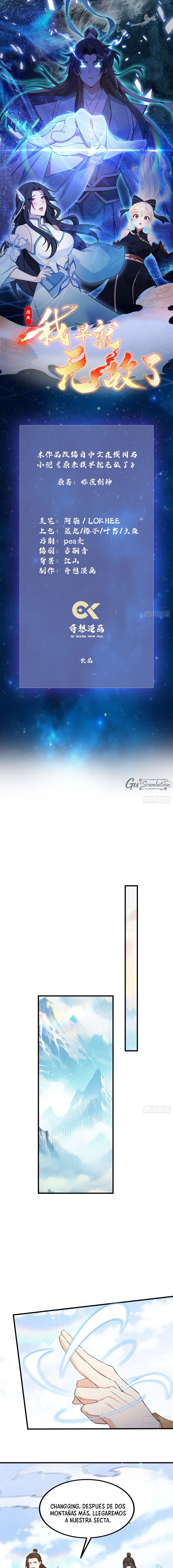 Read Resulta que ya era invencible ES Manga Online