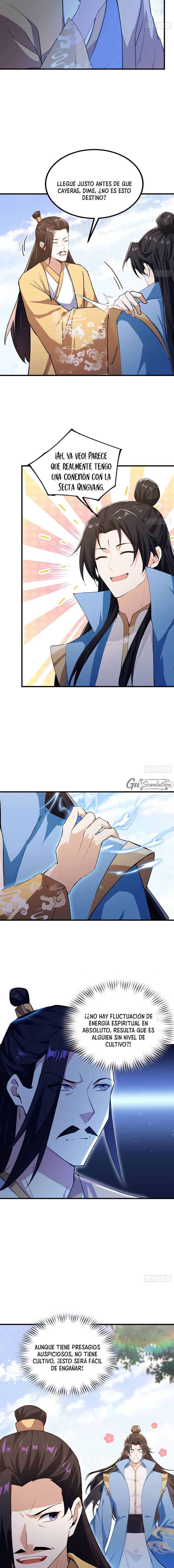 Read Resulta que ya era invencible ES Manga Online