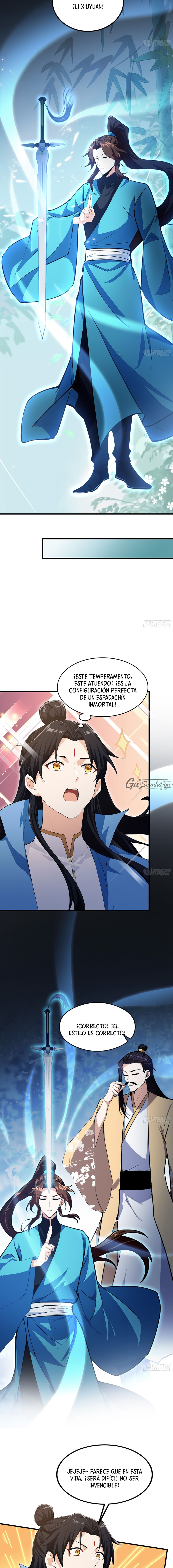 Read Resulta que ya era invencible ES Manga Online