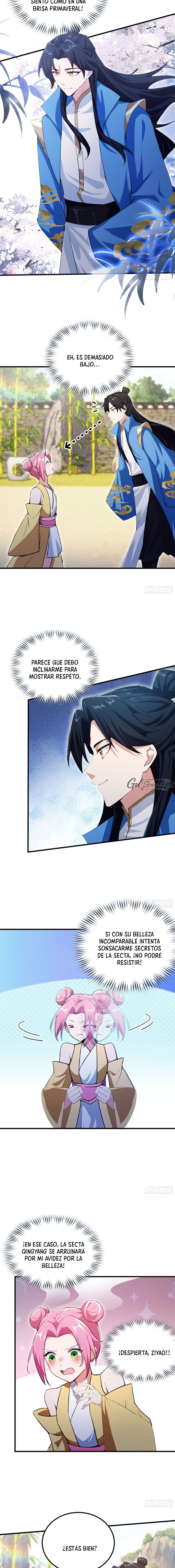 Read Resulta que ya era invencible ES Manga Online