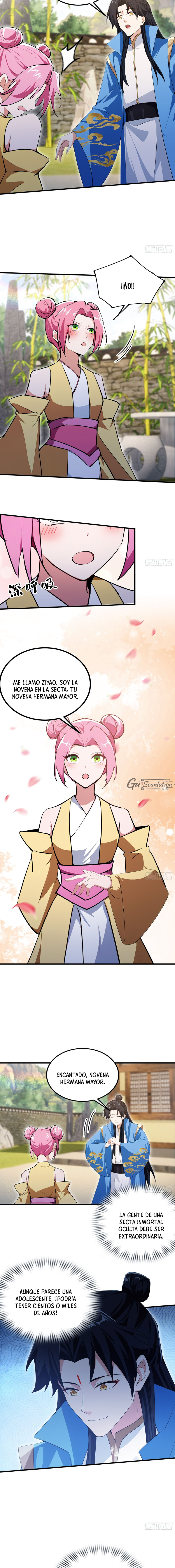 Read Resulta que ya era invencible ES Manga Online