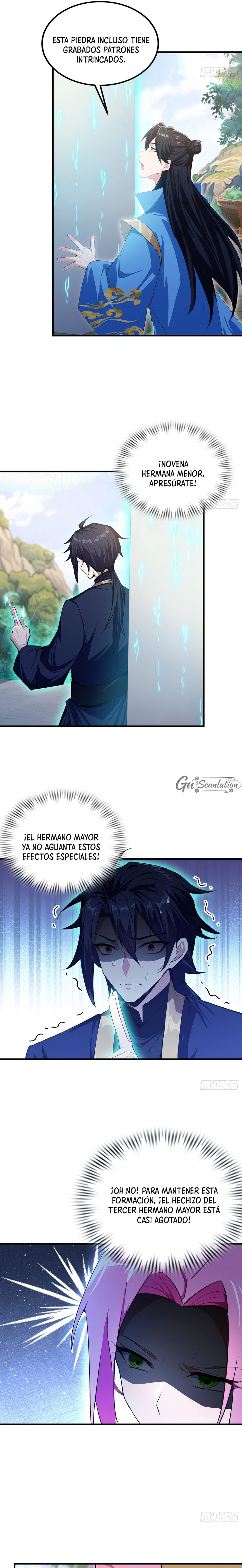 Read Resulta que ya era invencible ES Manga Online
