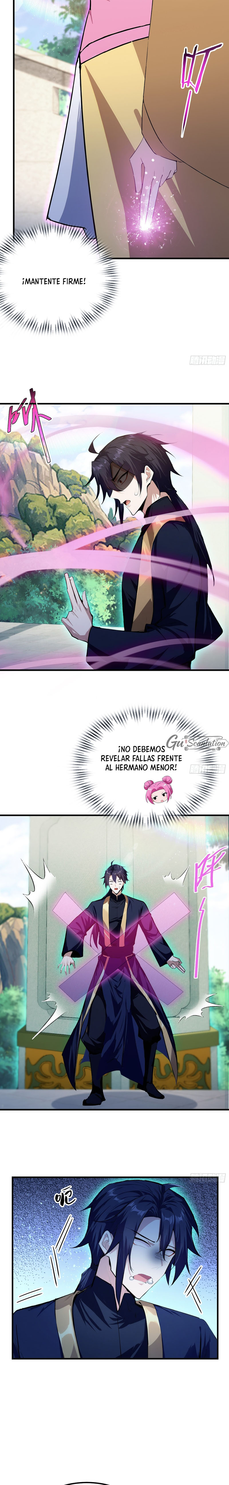 Read Resulta que ya era invencible ES Manga Online
