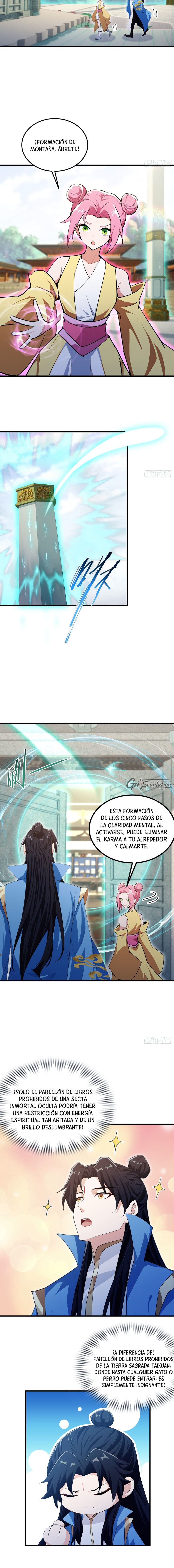 Read Resulta que ya era invencible ES Manga Online