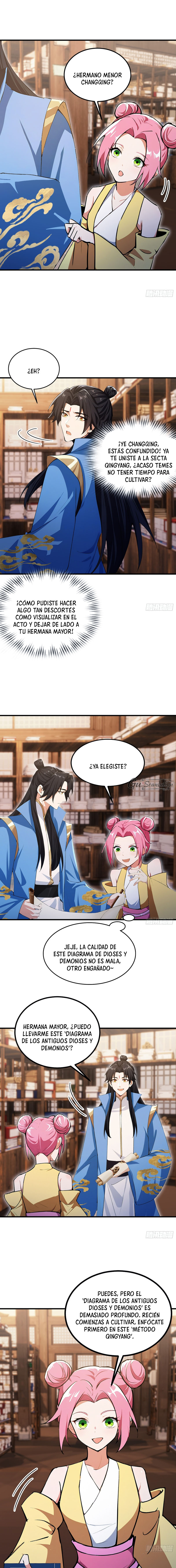 Read Resulta que ya era invencible ES Manga Online