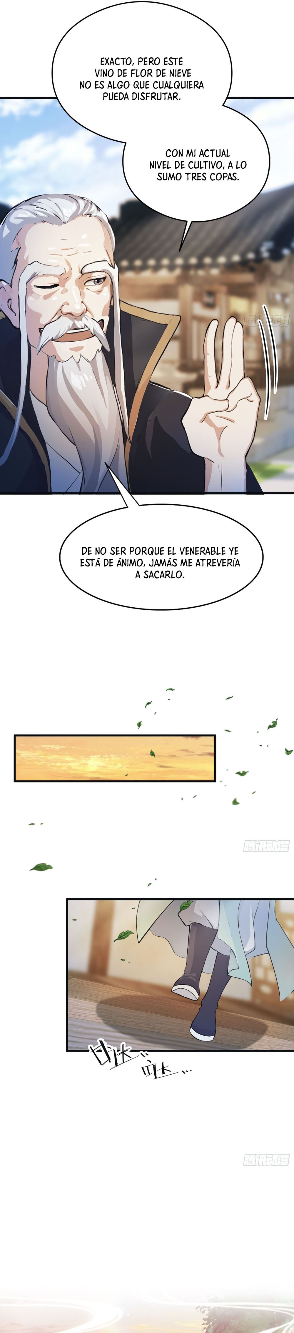 Read Resulta que ya era invencible ES Manga Online