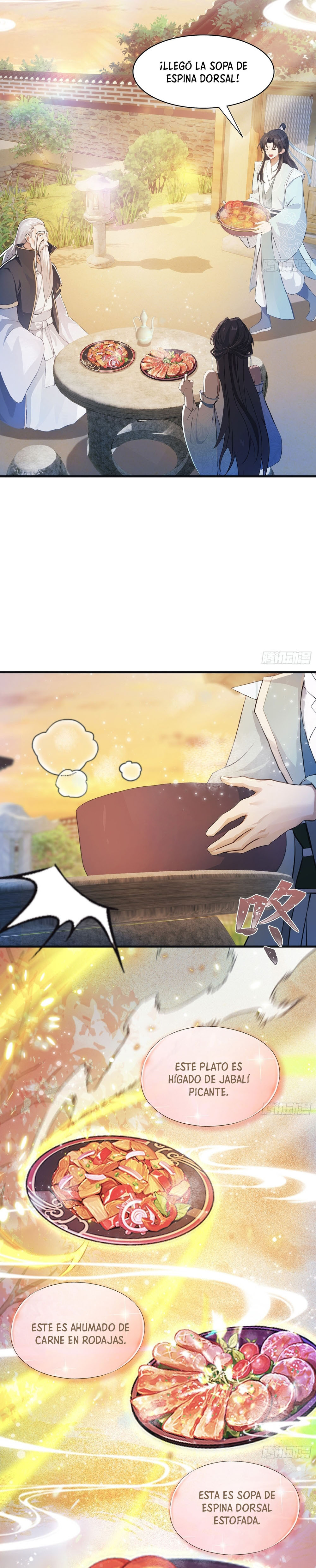 Read Resulta que ya era invencible ES Manga Online