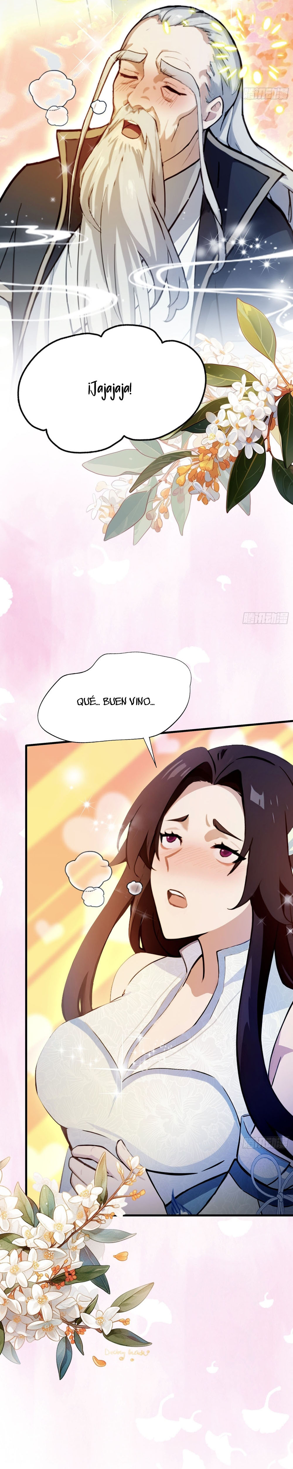 Read Resulta que ya era invencible ES Manga Online