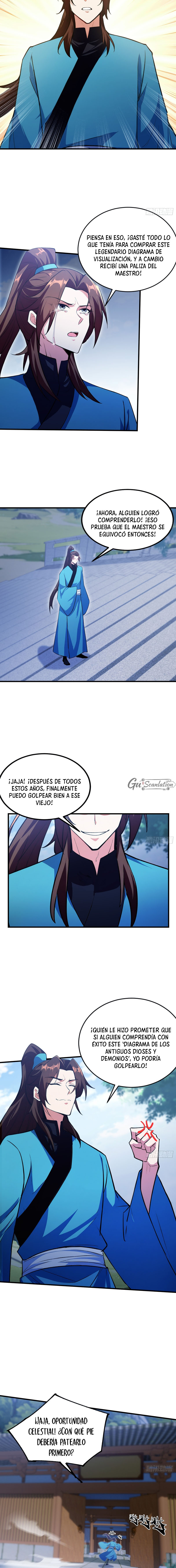 Read Resulta que ya era invencible ES Manga Online