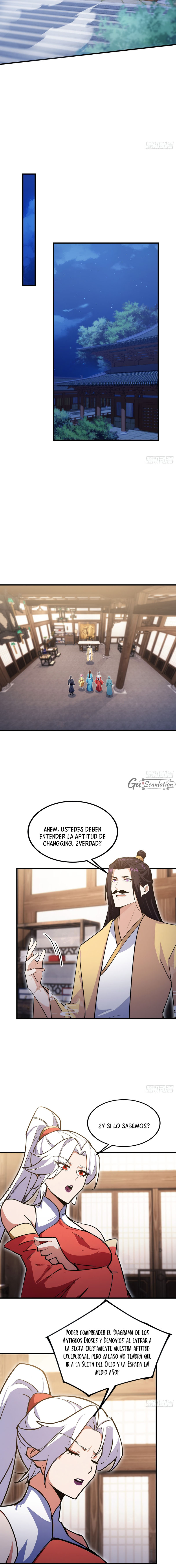 Read Resulta que ya era invencible ES Manga Online