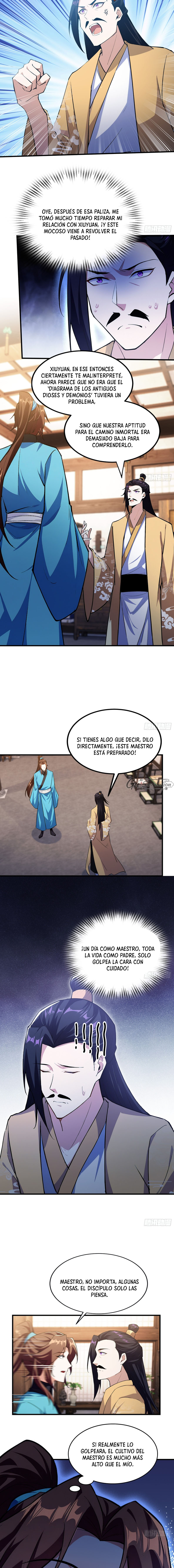 Read Resulta que ya era invencible ES Manga Online
