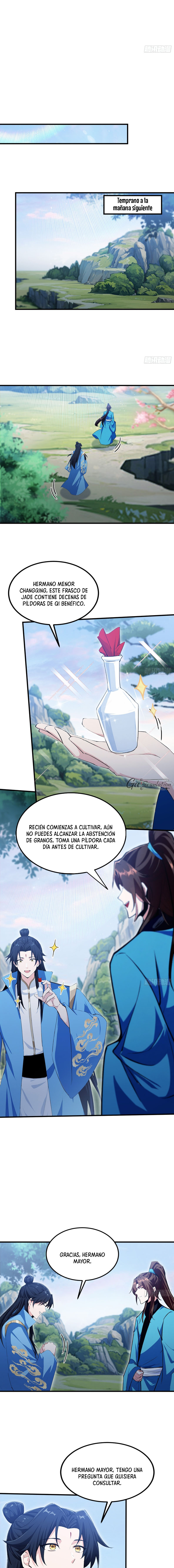 Read Resulta que ya era invencible ES Manga Online