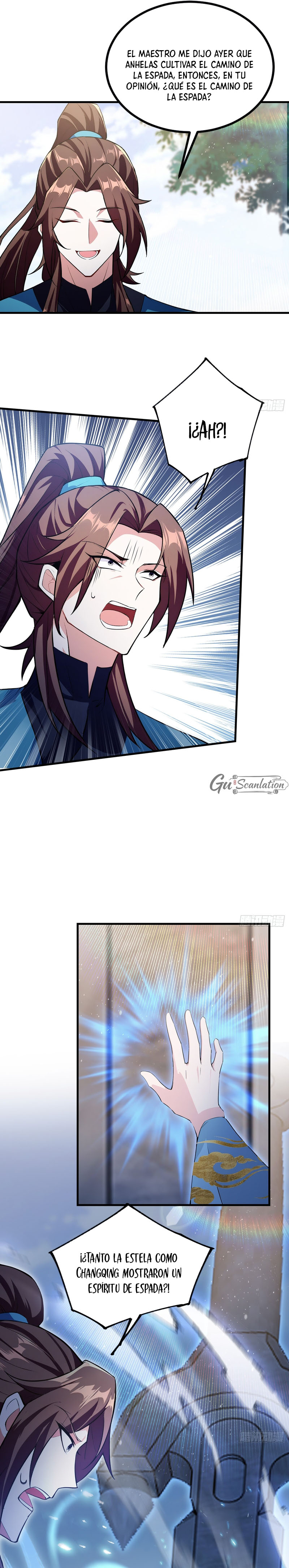 Read Resulta que ya era invencible ES Manga Online