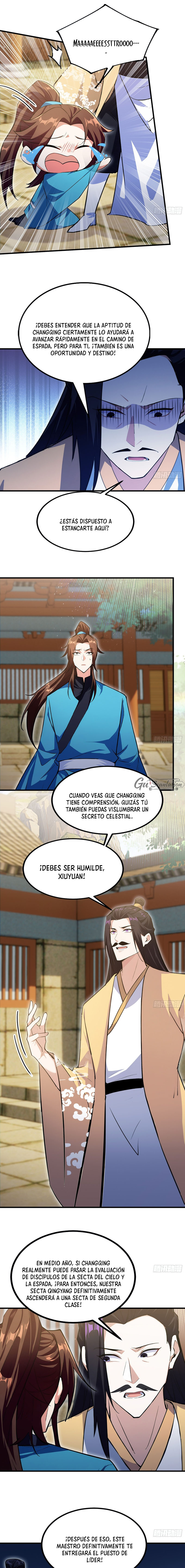 Read Resulta que ya era invencible ES Manga Online