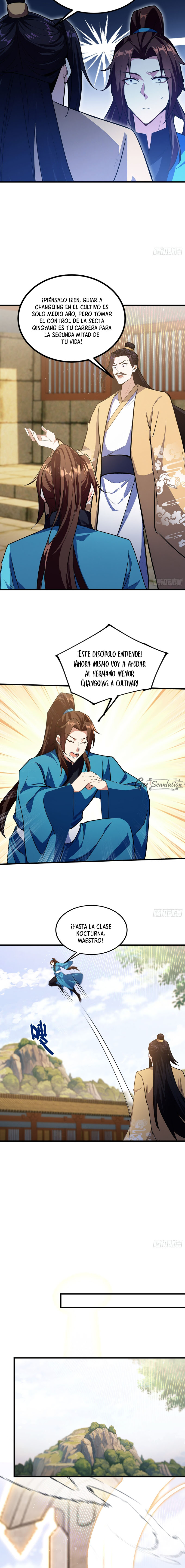 Read Resulta que ya era invencible ES Manga Online