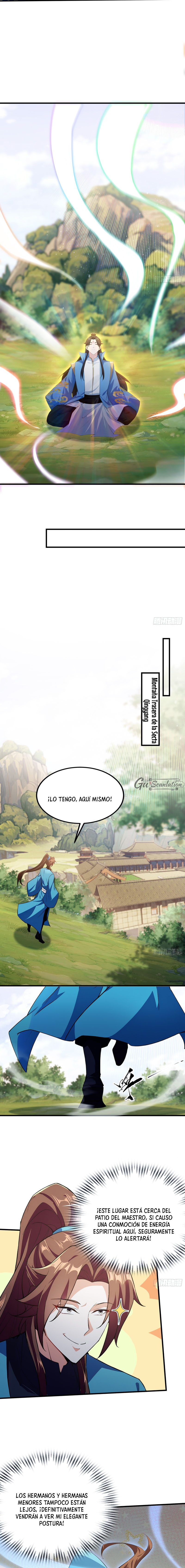 Read Resulta que ya era invencible ES Manga Online