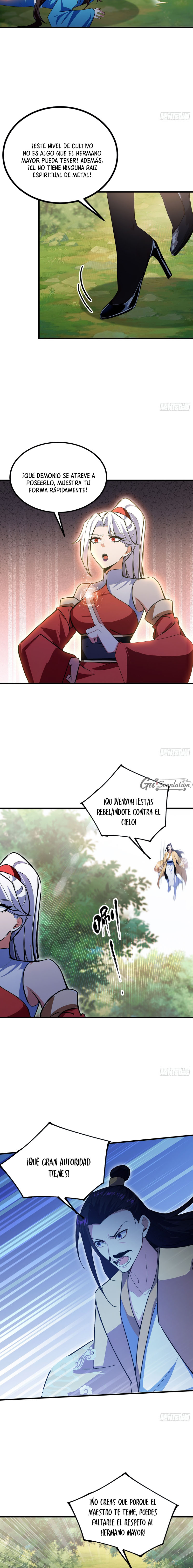 Read Resulta que ya era invencible ES Manga Online