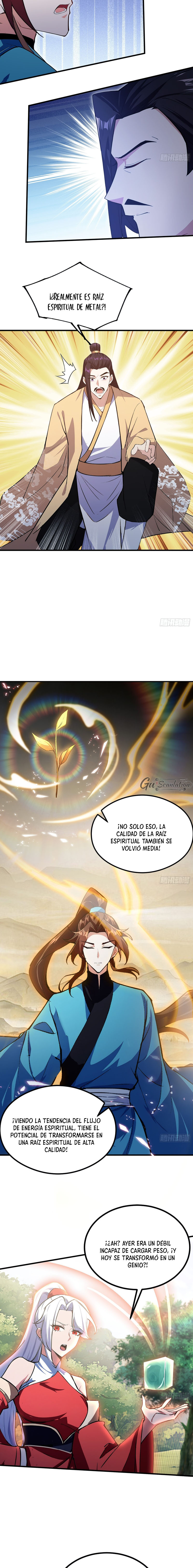 Read Resulta que ya era invencible ES Manga Online