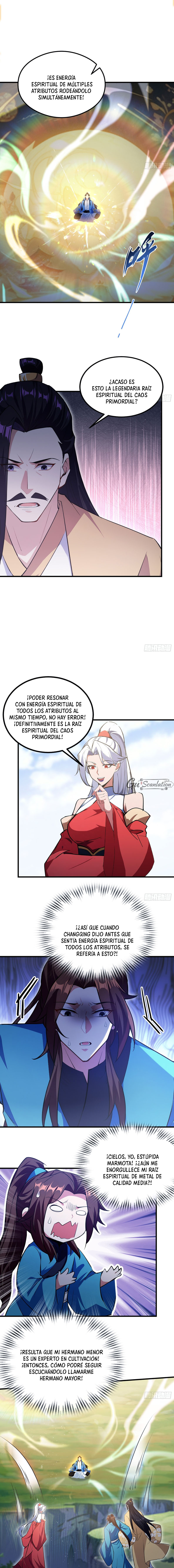 Read Resulta que ya era invencible ES Manga Online