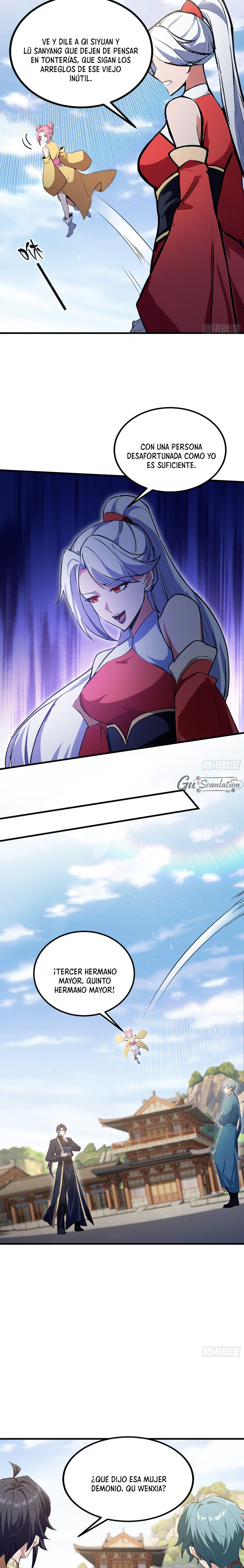 Read Resulta que ya era invencible ES Manga Online