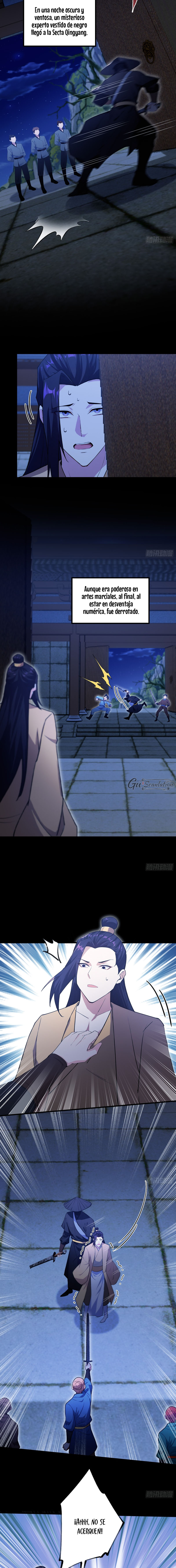 Read Resulta que ya era invencible ES Manga Online