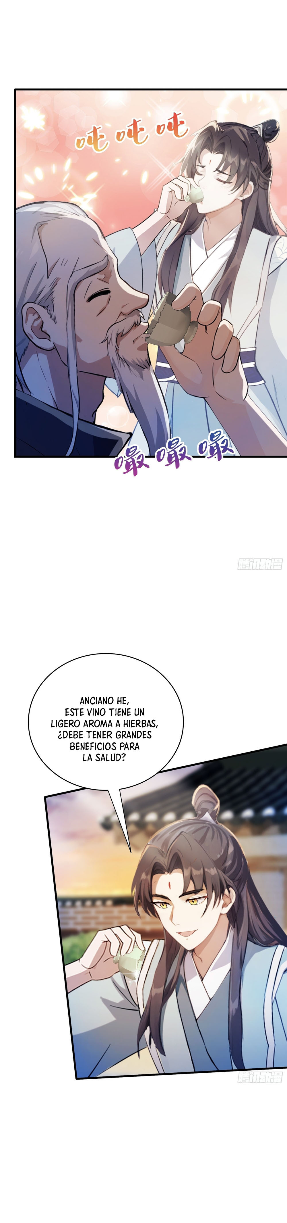 Read Resulta que ya era invencible ES Manga Online