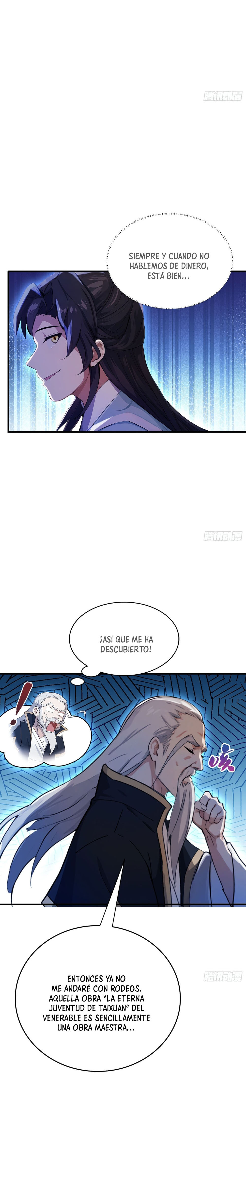 Read Resulta que ya era invencible ES Manga Online