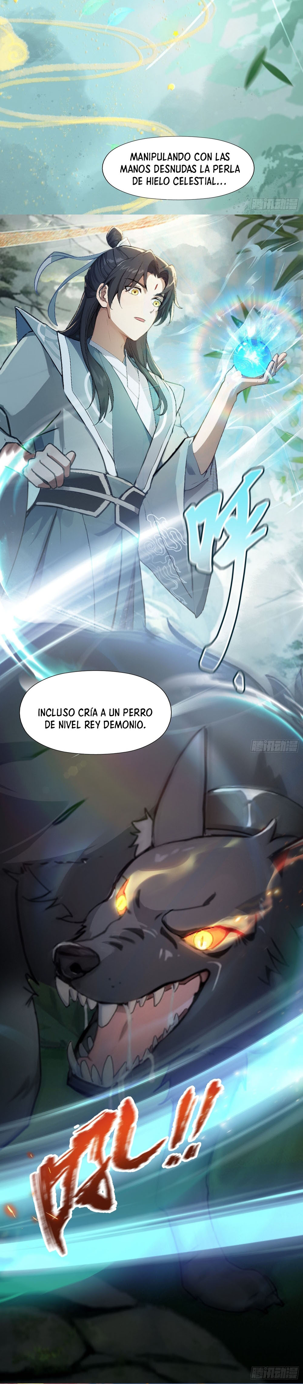 Read Resulta que ya era invencible ES Manga Online