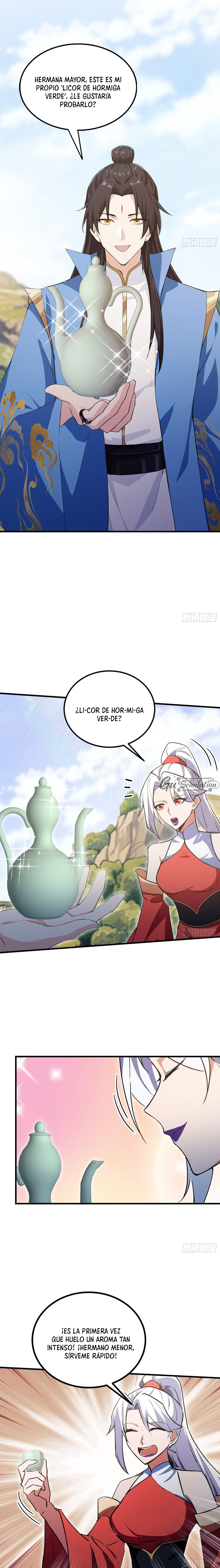 Read Resulta que ya era invencible ES Manga Online