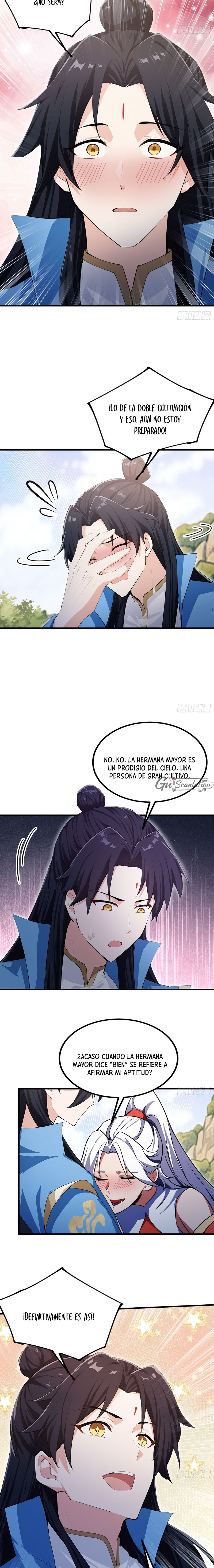 Read Resulta que ya era invencible ES Manga Online