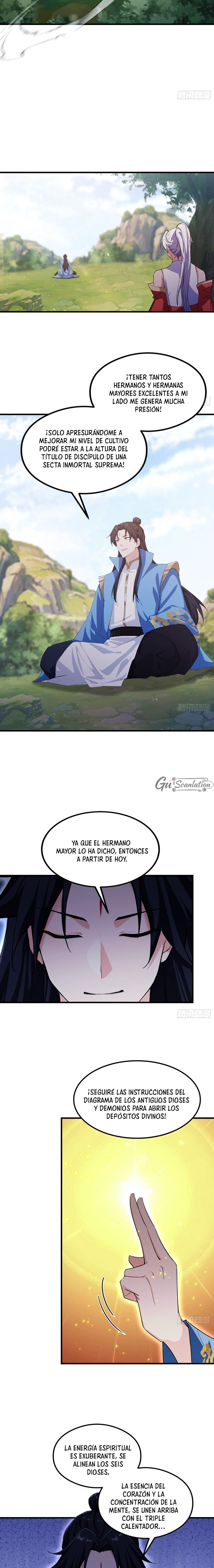 Read Resulta que ya era invencible ES Manga Online