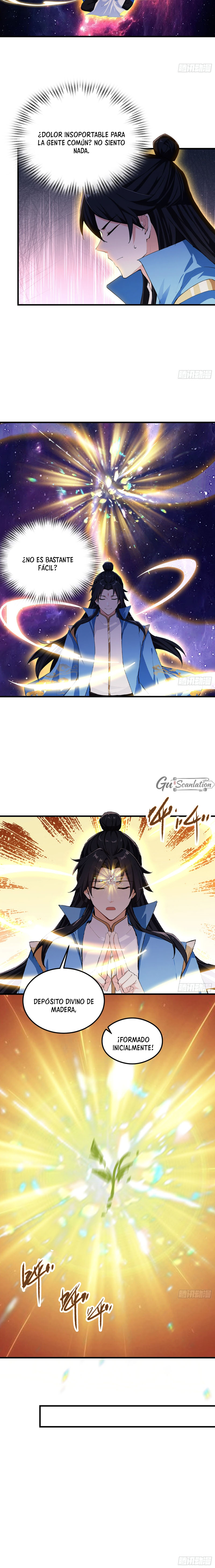 Read Resulta que ya era invencible ES Manga Online