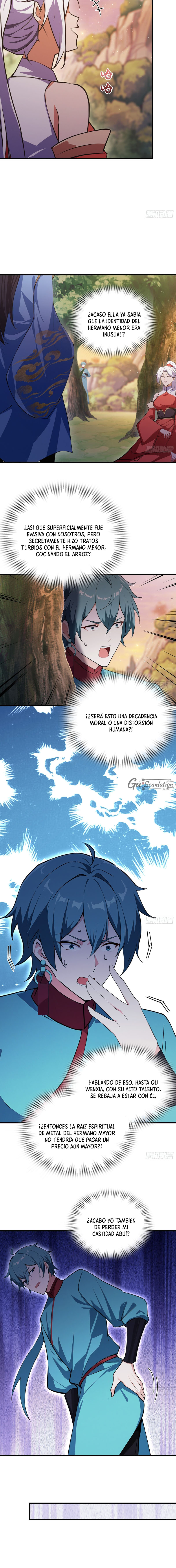 Read Resulta que ya era invencible ES Manga Online