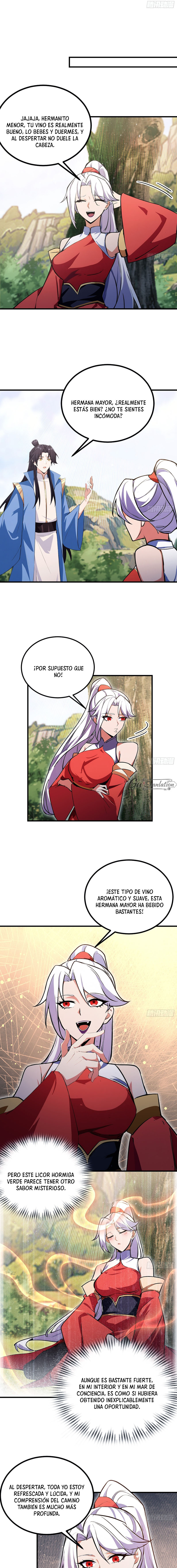Read Resulta que ya era invencible ES Manga Online