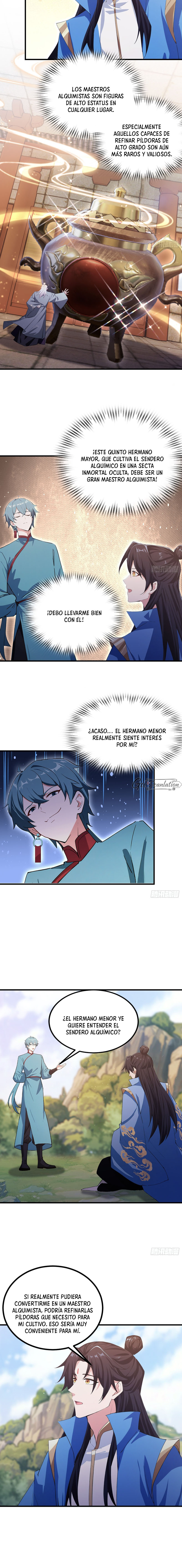 Read Resulta que ya era invencible ES Manga Online