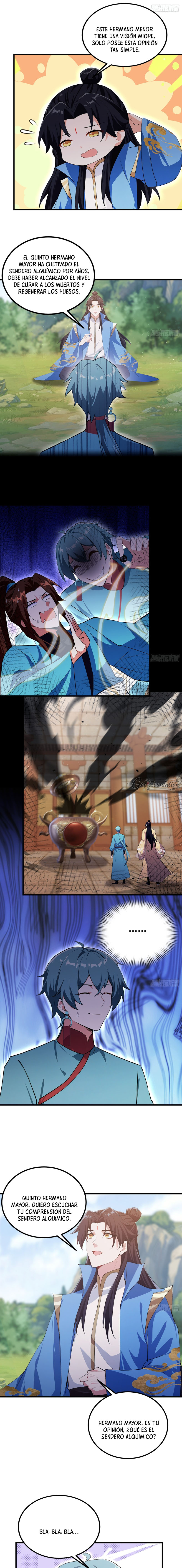 Read Resulta que ya era invencible ES Manga Online