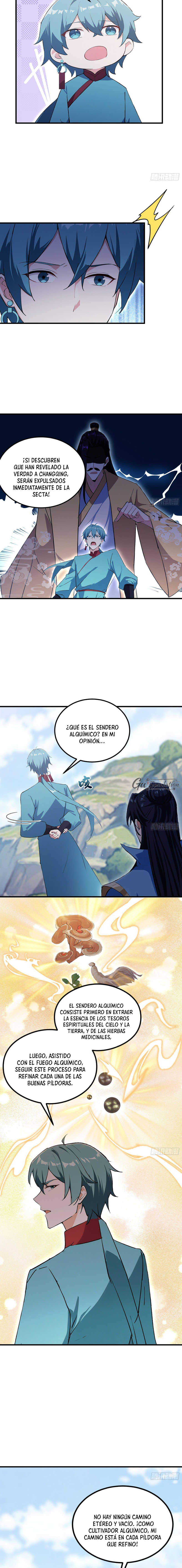 Read Resulta que ya era invencible ES Manga Online