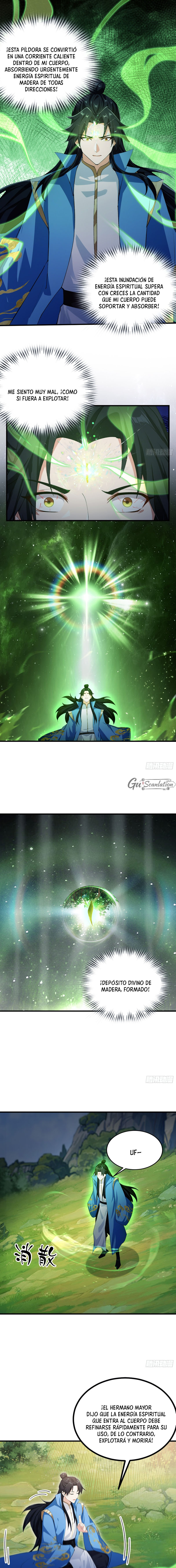 Read Resulta que ya era invencible ES Manga Online