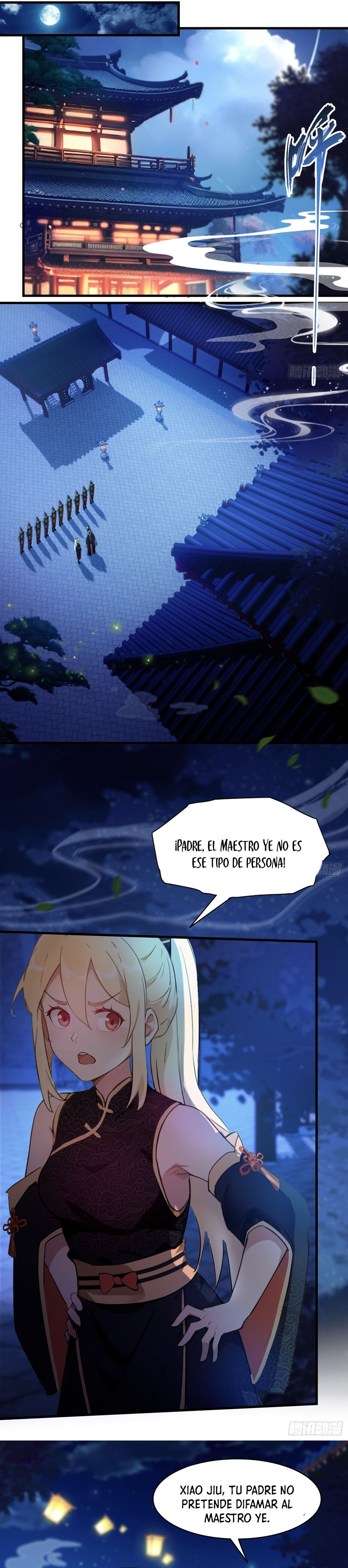 Read Resulta que ya era invencible ES Manga Online