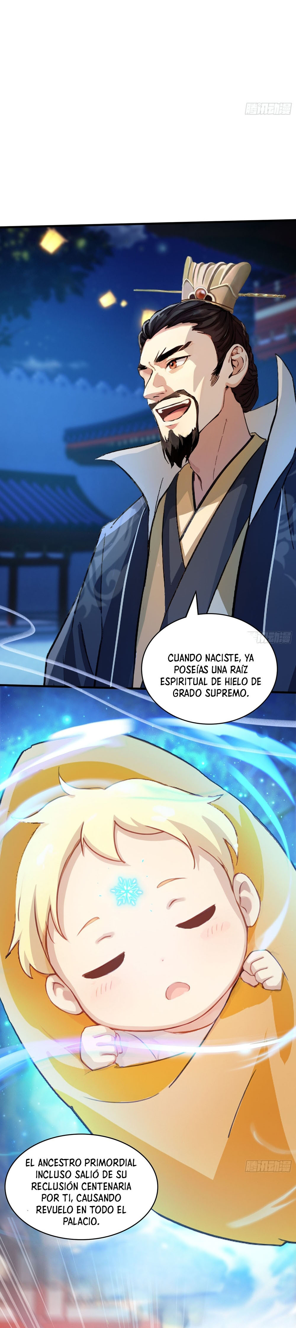 Read Resulta que ya era invencible ES Manga Online