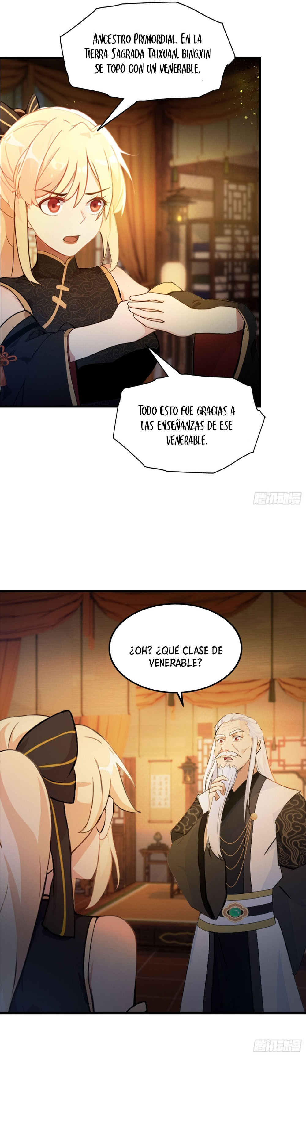 Read Resulta que ya era invencible ES Manga Online