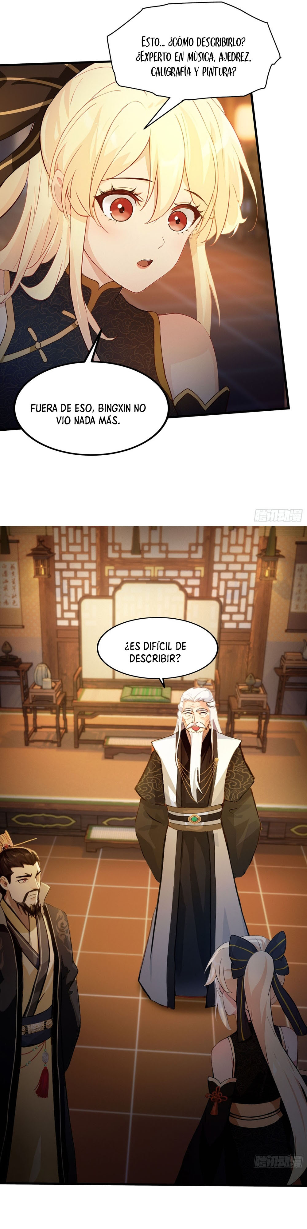Read Resulta que ya era invencible ES Manga Online