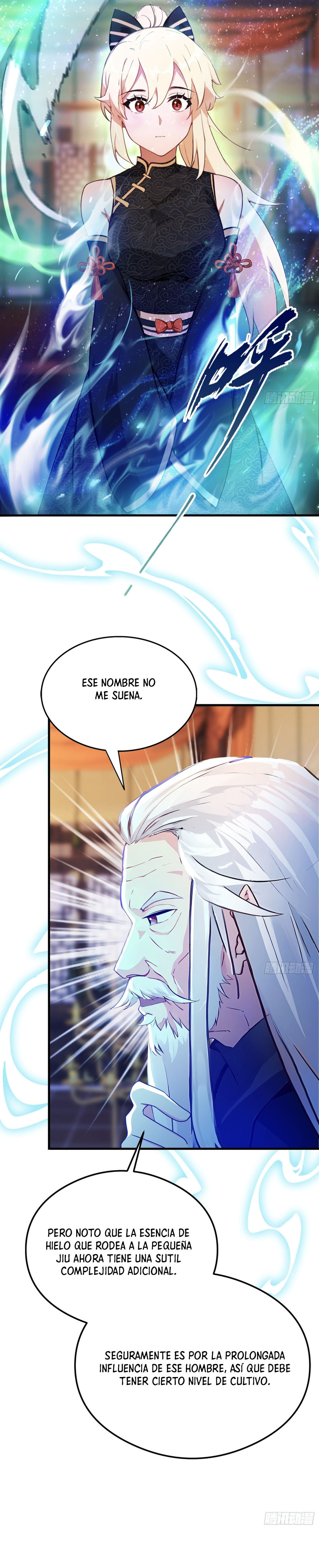 Read Resulta que ya era invencible ES Manga Online