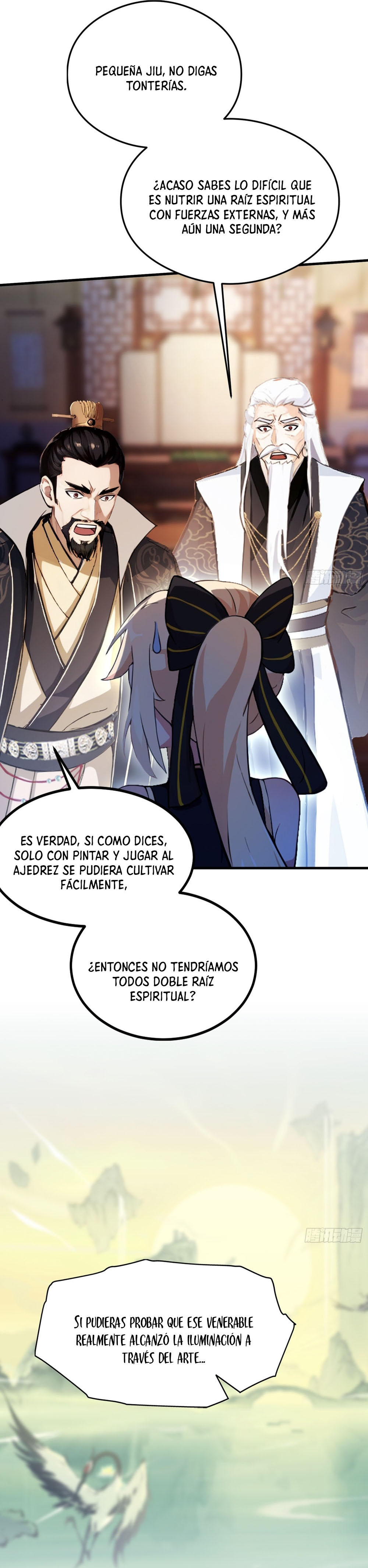 Read Resulta que ya era invencible ES Manga Online