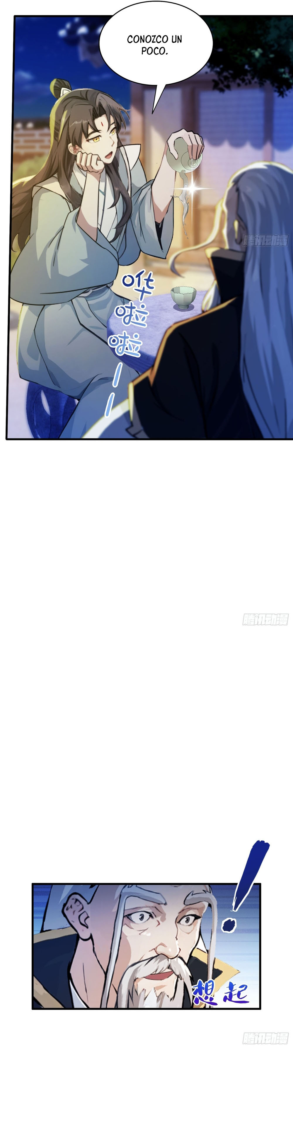 Read Resulta que ya era invencible ES Manga Online