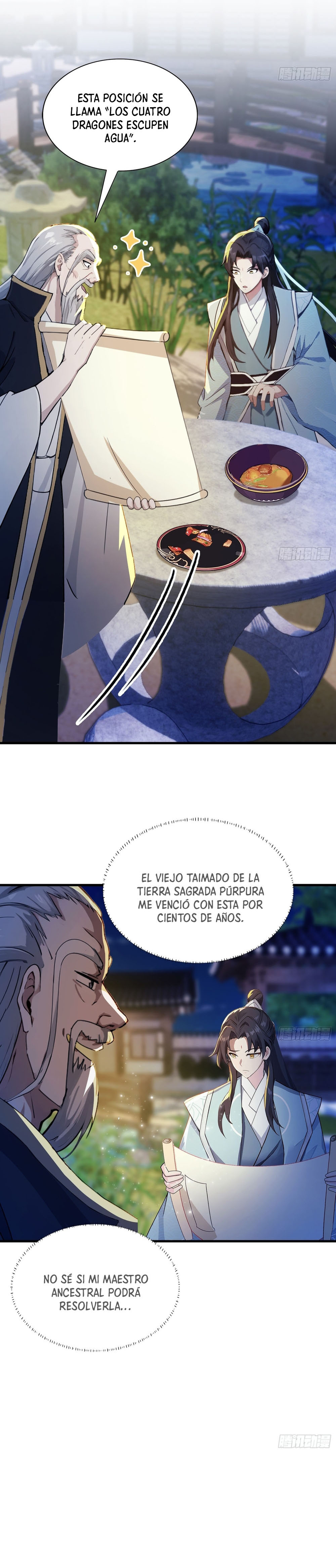 Read Resulta que ya era invencible ES Manga Online