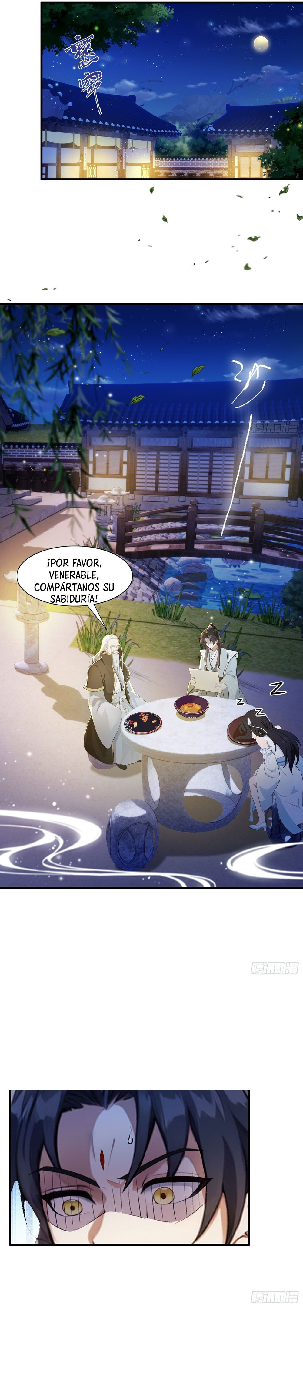Read Resulta que ya era invencible ES Manga Online