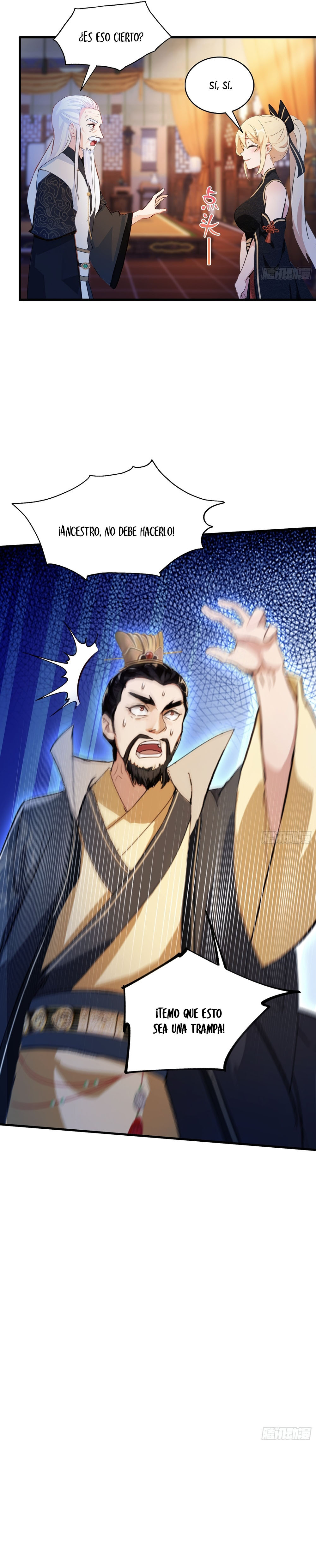 Read Resulta que ya era invencible ES Manga Online
